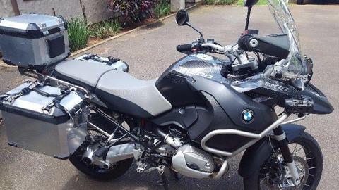 2008 BMW R-Series