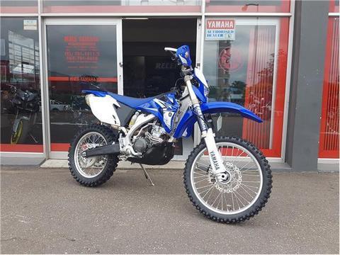 2011 Yamaha WR 250 F