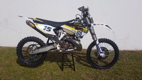 Husqvarana 300