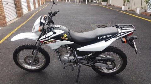 2014 Honda XR 125 LEK