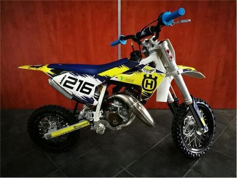 HUSQVARNA TC50 2017