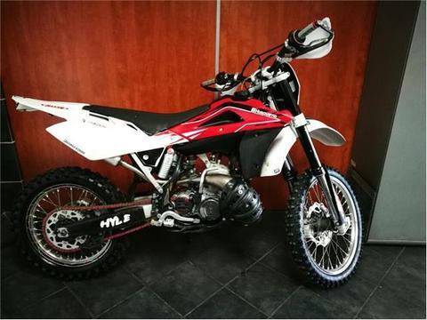 HUSQVARNA WR300 2011