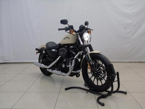 2015 Harley Davidson 883 Sportster Iron