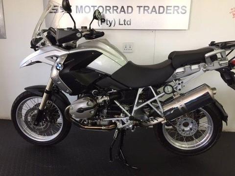 BMW R 1200 gs
