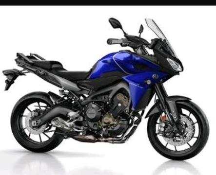 Tracer Yamaha