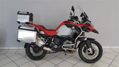 2016 BMW R 1200 GS ADV (K51 FULL SPEC)