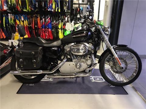 HARLEY DAVIDSON SPORTSTER 883 CUSTOM 2008
