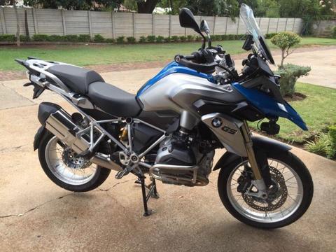 BMW R1200GS LC