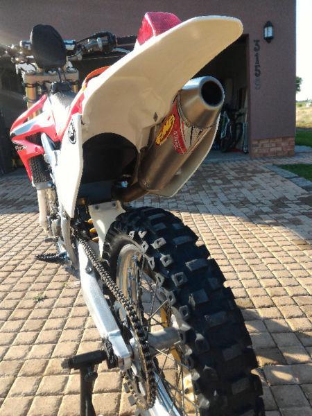 2008 Honda CRF 450R