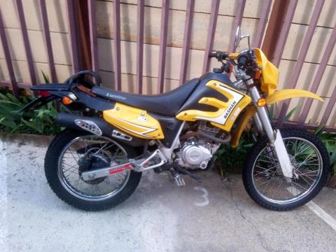 Bashan 250 cc