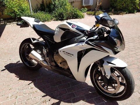 2008 Honda CBR 1000