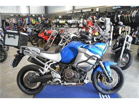 2010 Yamaha Super Tenere XT1200Z