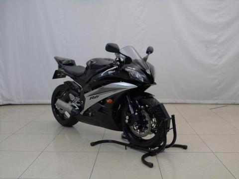 2007 Yamaha Yzf R6