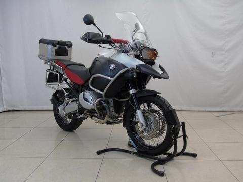 2007 BMW R Series R 1200 Gs Abs H/grips