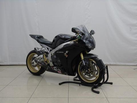 2010 HONDA Cbr 1000 Rr Fireblade