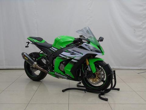 2015 Kawasaki Zx 10R