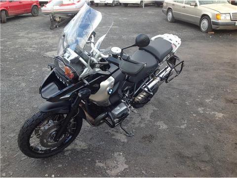 2012 BMW 1200 GS triple black te koop