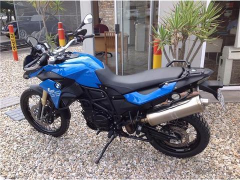 2013 BMW F800 GS FOR SALE !!! FINANCE AVAIL WITH ALL BANKS