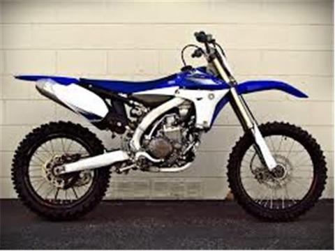 YAMAHA YZ 450 F 2012 FOR SALE trade ins welcome