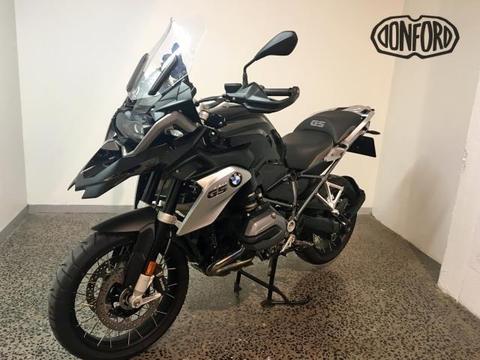 2017 BMW R 1200 GS MU, 5300 km