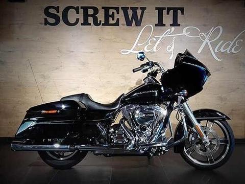 2017 Harley Davidson Touring FLTRXS Road Glide Special