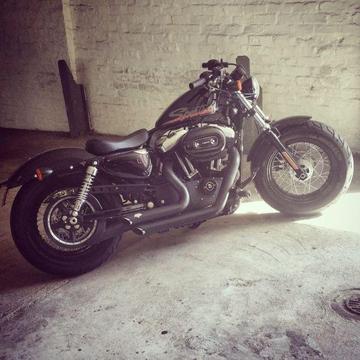 2011 Harley-Davidson 48