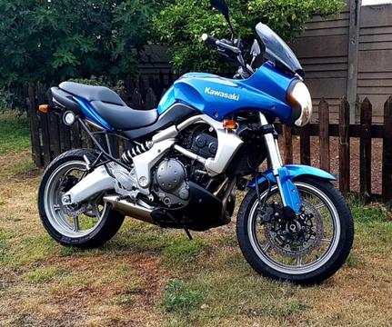 2008 KAWASAKI 650 Versys