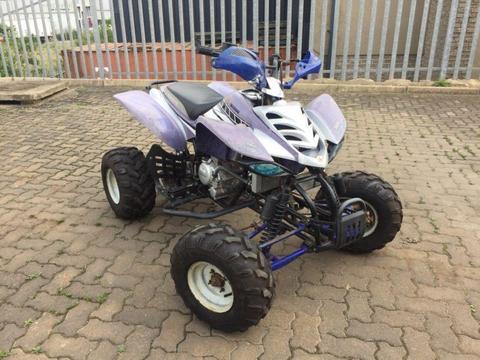 Sam shineray 250cc quad bike for sale