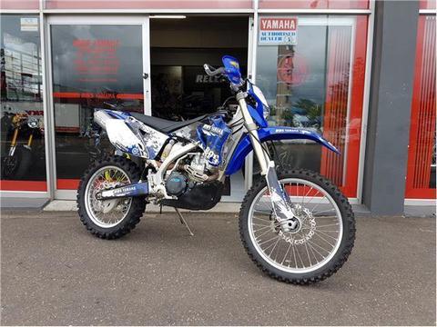 2008 Yamaha WR 450 F For Sale