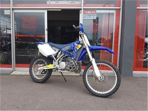 2010 Yamaha YZ 250 2T For Sale