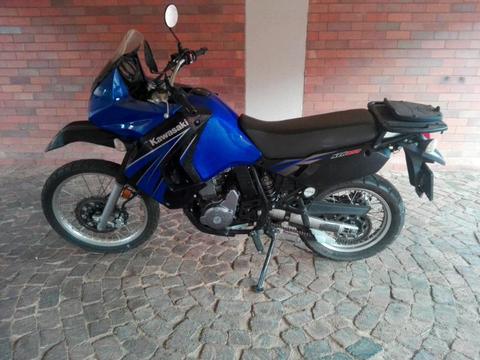 Kawasaki KLR 650