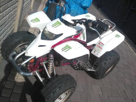 Yamaha blaster quad for sale