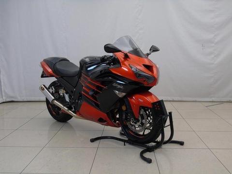 2015 Kawasaki Zx 14 Ninja