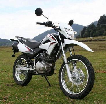 Honda XR 150. 2016