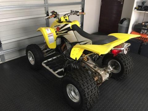 Suzuki LTZ 400