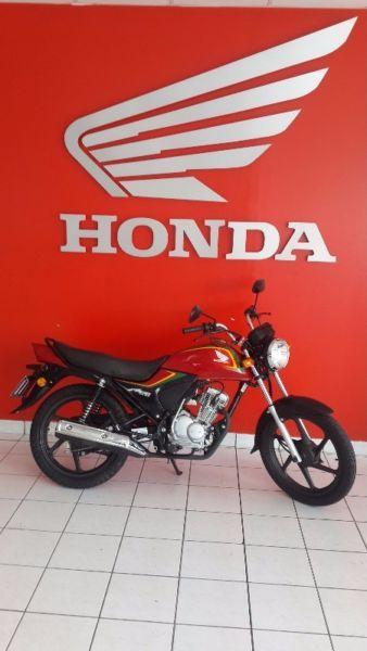 2017 Honda Ace 125