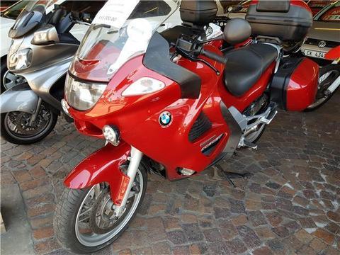 2004 BMW K1200 RT with 45 000km, for sale!
