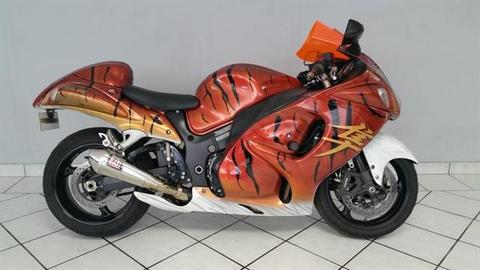 2008 Suzuki GSX 1300 R