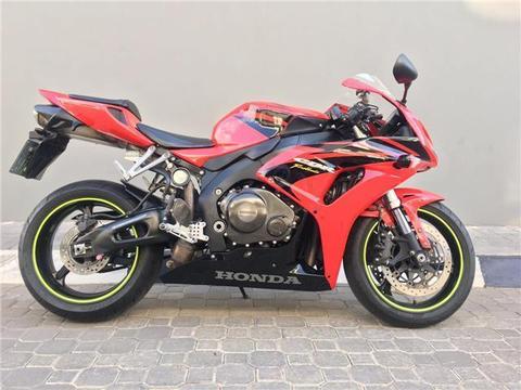 06 HONDA CBR 1000 RR