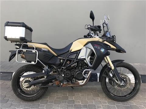 BMW F800 GS ADVENTURE