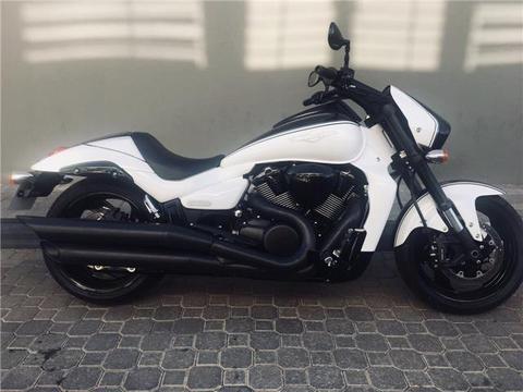 LIKE NEW SUZUKI VZR 1800 BOULEVARD/INTRUDER