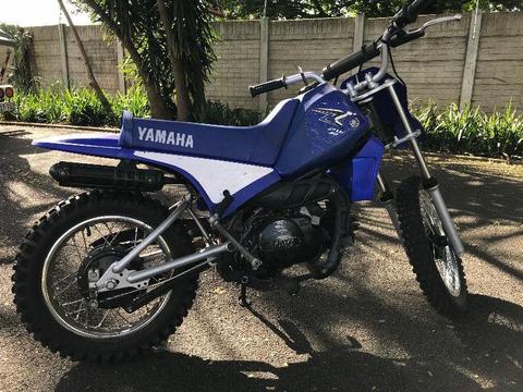 2012 Yamaha PW 80 (PW80)