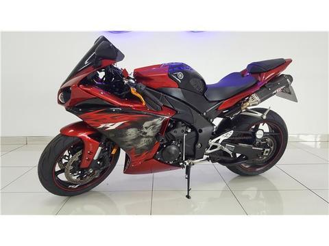 2013 Yamaha YZF R1