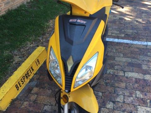 Scooter for Sale Stellenbosch