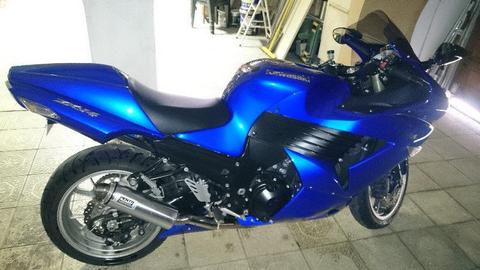 2007 Kawasaki Ninja