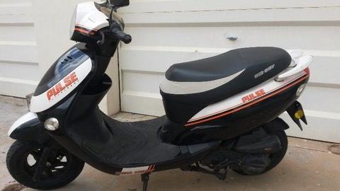 Big Boy scooter