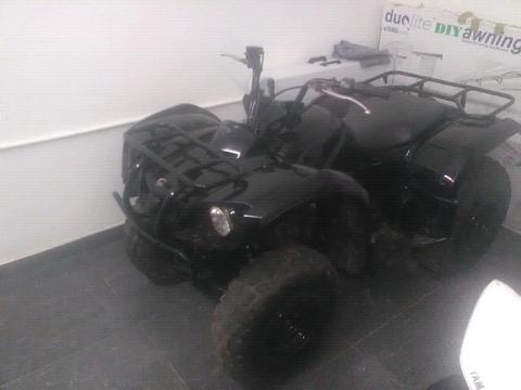 Yamaha grizzly for sale URGENT