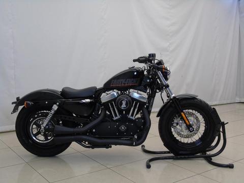 2016 Harley Davidson Sportster XL1200X Forty-Eight