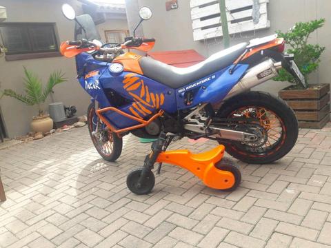 KTM 950S ADV FOR SALE