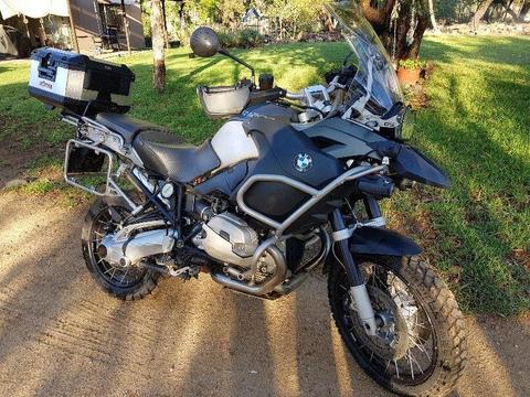2010 BMW R-Series Adventure only 22000km